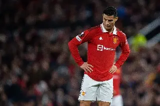 Cristiano explota contra el Manchester United: 'Tienen que rearmar el club entero'