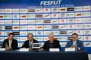 La FIFA al rescate del futbol salvadoreño