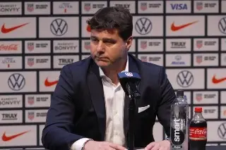 Pochettino llega a Estados Unidos para ser Campeón del Mundo