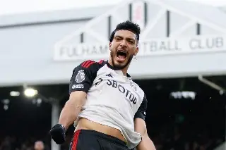 Gol de Raúl Jiménez en la Premier League ¡Y no fue de penal! (VIDEO)