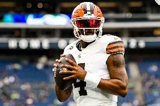 NFL: Deshaun Watson fuera toda la temporada 2024