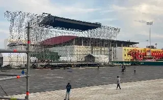 El Beto Ávila se prepara para recibir a Luis Miguel, este es el gran escenario