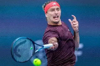 ¡Sorpresa! Alexander Zverev queda eliminado del Miami Open 