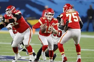 NFL: Mahomes y los Chiefs se van a jugar a Brasil