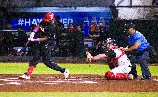Piratas de Campeche le empata la serie a El Águila