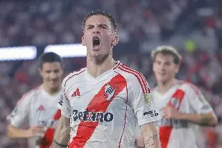 River Plate se mete a octavos de final de la Copa Libertadores