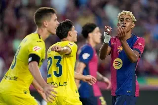 Villarreal se aprovecha del Barcelona y se mete a Champions