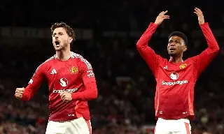 Manchester United fija su esperanza en ganar la Europa League