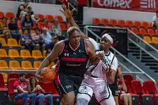 Las Rojas de Veracruz se meten a Monterrey en una serie clave de la LNBPF