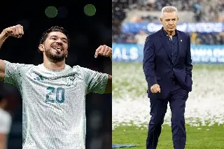 Henry Martín se disculpa públicamente con el 'Vasco' Aguirre