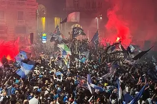 Redada en Napoli incauta más de 20 mil artículos falsificados