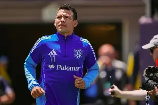 'Chucky' Lozano vuelve a anotar gol en la MLS