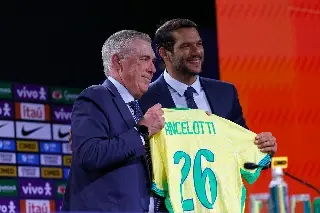 Ecuador quiere amargar el debut de Ancelotti con la Selección de Brasil 