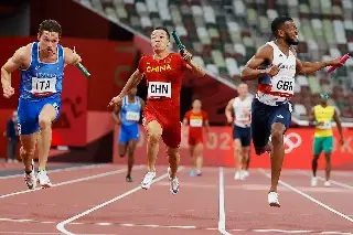 ¡Increíble! Un jugador de la NFL quiere participar en el Atletismo de los Juegos Olímpicos 