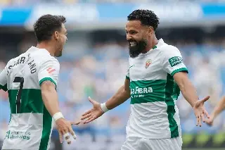 Elche regresa a primera división en España