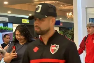 El Ex Tiburón de la última etapa y que viene con Newell's al Pirata