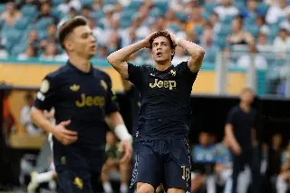 ¡Ya no podían más! DT de Juventus revela que diez futbolistas pidieron ser sustituidos vs Real Madrid