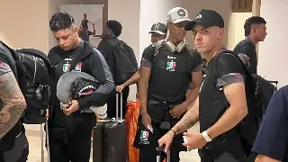 ¡Dayro Moreno y Once Caldas ya están en Veracruz! (VIDEO)