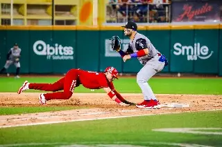 El Águila de Veracruz triunfa ante los Piratas de Campeche 