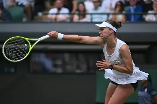 Wimbledon se queda sin campeonas