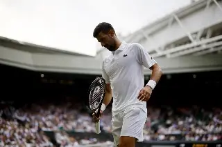 Djokovic alcanza las cien victorias en Wimbledon