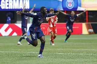 ¡PSG a la Semifinal del Mundial de Clubes!