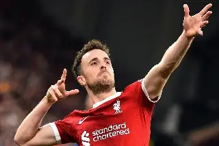 Liverpool pagará el contrato completo de Diogo Jota a su familia