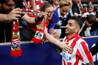 Fichaje de Ángel Correa por Tigres está cerca de concretarse