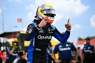 IndyCar: Palou sale desde la pole y mexicano Pato O'Ward es decimoquinto en Ohio