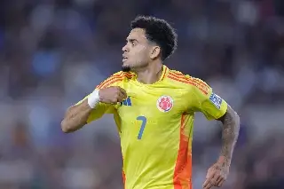 Critican a Luis Díaz por no acudir al funeral de Diogo Jota