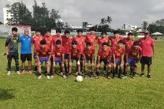 Club Deportivo España de Veracruz invita a entrenamientos de verano