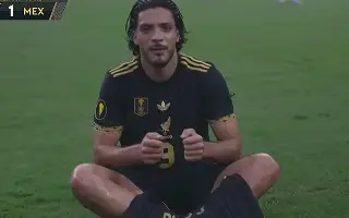 Raúl Jiménez hace homenaje a Diogo Jota (VIDEO)