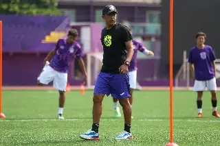 Racing de Veracruz comienza pretemporada rumbo al inicio de la Liga TDP 