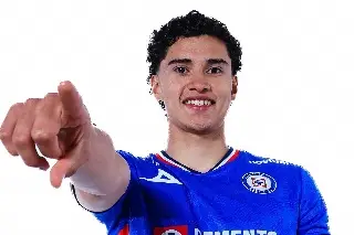 Cruz Azul anuncia su primer refuerzo a un día de comenzar el Apertura 2025