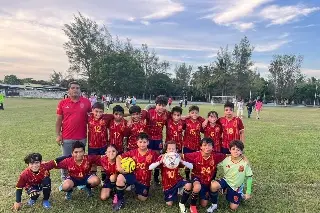 Club Deportivo España listo para la Final de la Liga Pirata Fuente