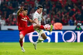 El campeón Toluca debuta con triunfo, luego de vencer a Necaxa 