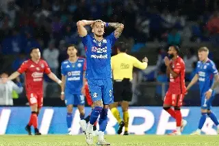 ¡Otra vez! Cruz Azul no puede contra Mazatlán, ahora en la Liga MX