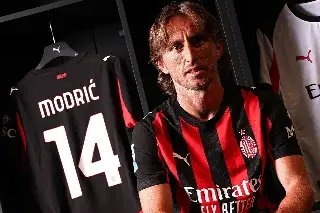 Todos los detalles de la llegada de Luka Modric al AC Milan