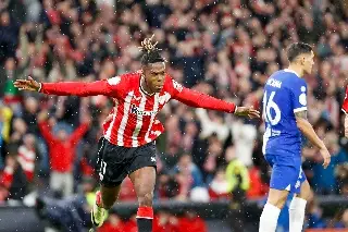 Nico Williams renueva con Athletic de Bilbao hasta 2035