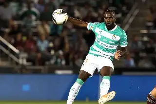 Seattle acaba con las ilusiones de Santos en la Leagues Cup
