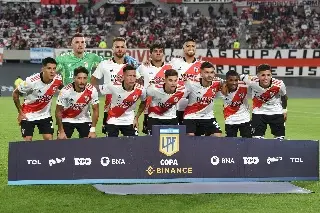 Toluca busca nuevo refuerzo en la plantilla de River Plate