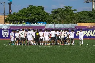 Racing de Veracruz arranca proceso de visorias 2025
