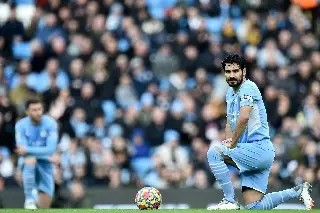Ilkay Gündogan se va del City para jugar en Turquía