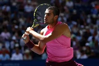 Carlos Alcaraz regresa a semifinales del US Open