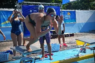 Team Master Veracruz abre inscripciones de natación