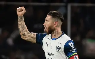 Sergio Ramos sueña con cantar en el Estadio Santiago Bernabéu 