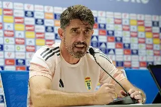 Esto dijo Veljko Paunovic tras la caída del Real Oviedo ante Getafe 