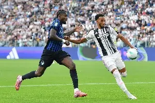 En una lluvia de goles, Juventus deja tendido al Inter de Milán 