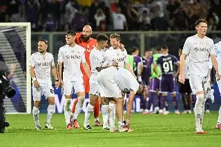 Kevin de Bruyne comanda victoria del Napoli sobre Fiorentina