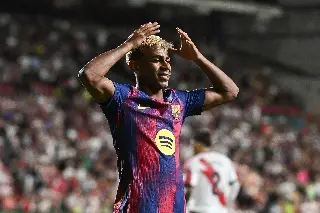 Barcelona pierde a Lamine Yamal